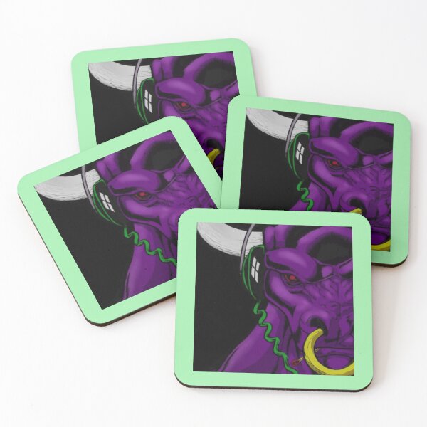 Item preview, Cyberpunk Taurus Gamer Minotaur designed and sold by PulpComicVault.