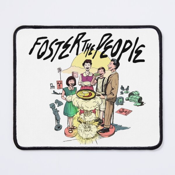 Item preview, Cartoon Style Indie Pop Band designed and sold by GuadalupeDecker.