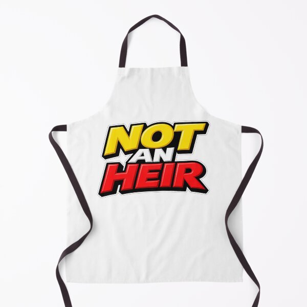 Item preview, Not an Heir – Self Made Mindset designed and sold by Nopidesign-.