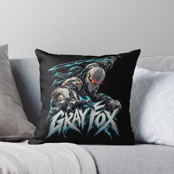 Item preview, Metal Gear Solid Gray Fox designed and sold by Pandaburba.