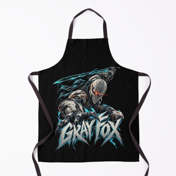 Item preview, Metal Gear Solid Gray Fox designed and sold by Pandaburba.