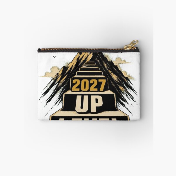 Item preview, Level Up 2027 Gamer Motivational Shirt designed and sold by RokomariFabric.