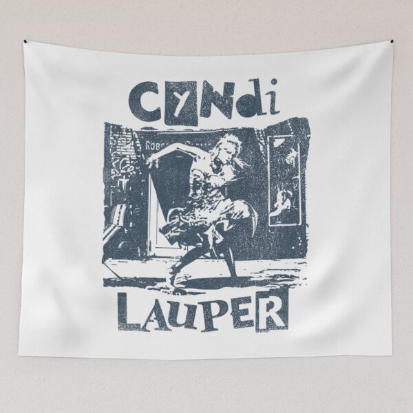 Item preview,  Cyndi Lauper designed and sold by Seish1n.