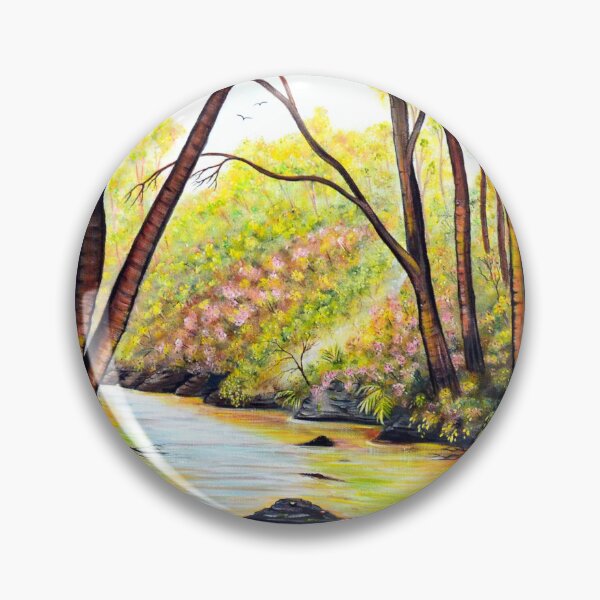 Item preview, Nature's Stream designed and sold by Linda Callaghan.