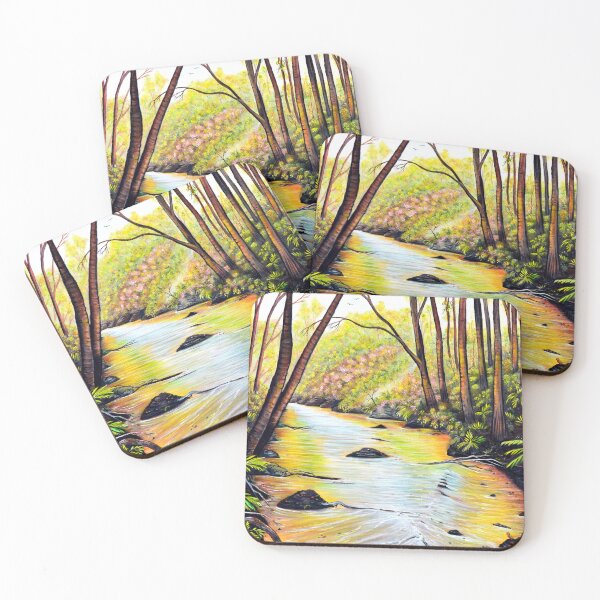 Item preview, Nature's Stream designed and sold by Linda Callaghan.