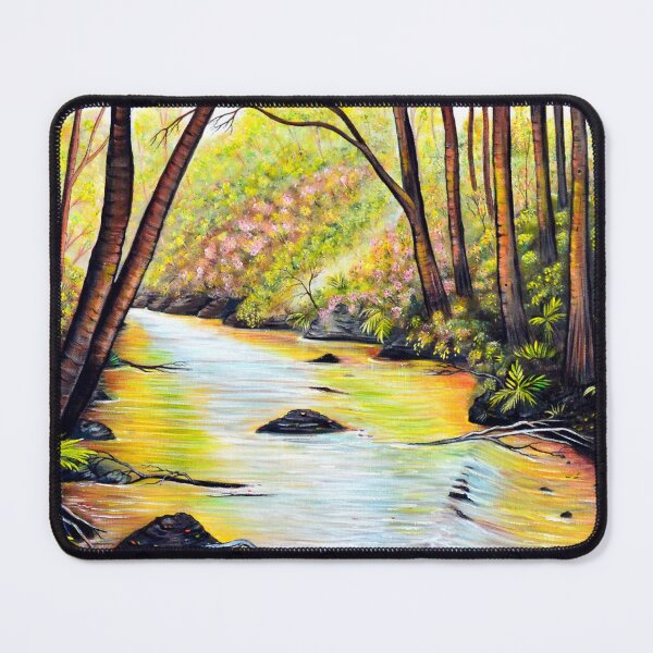 Item preview, Nature's Stream designed and sold by Linda Callaghan.