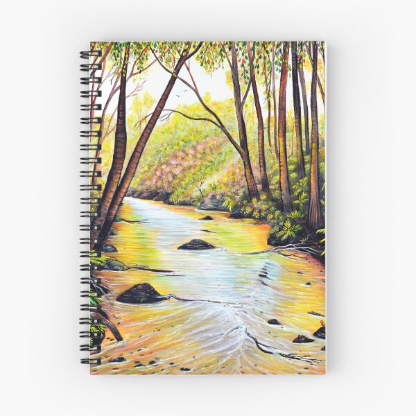 Item preview, Nature's Stream designed and sold by Linda Callaghan.