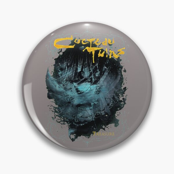 Artikelvorschau, Cocteau Twins Treasure Alt Graphic Apparel-35 entworfen und verkauft von NoraRenning.