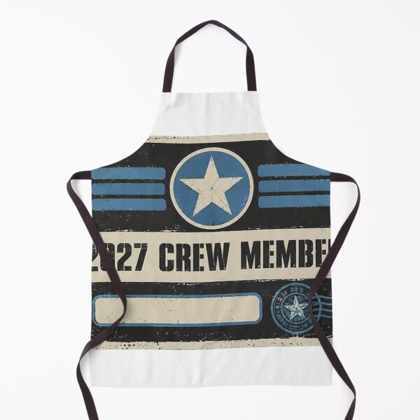 Item preview, New Year Crew 2027 Matching Group NYE Shirt designed and sold by RokomariFabric.
