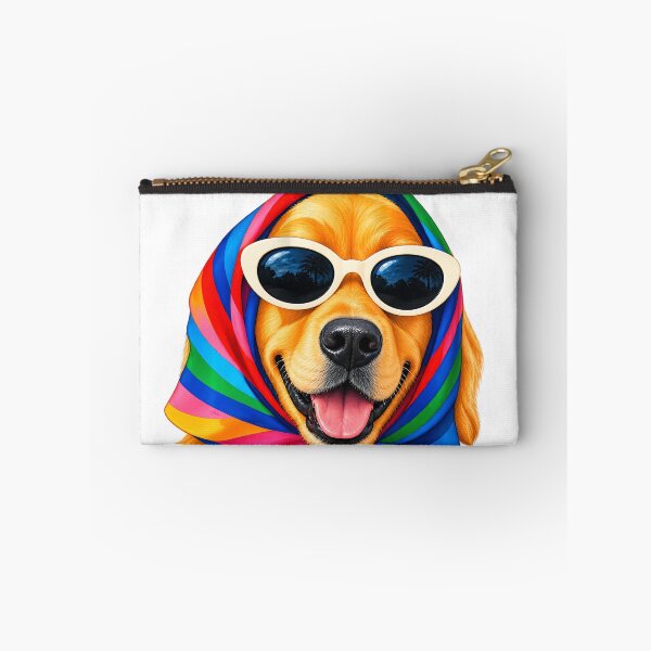 Item preview, Golden Retriever designed and sold by NF Designs Studio DTF.