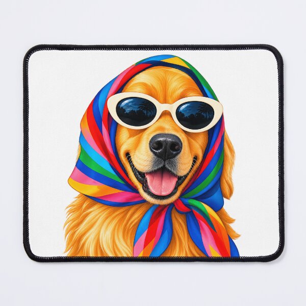 Item preview, Golden Retriever designed and sold by NF Designs Studio DTF.