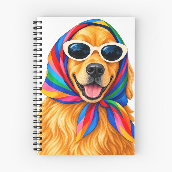 Item preview, Golden Retriever designed and sold by NF Designs Studio DTF.