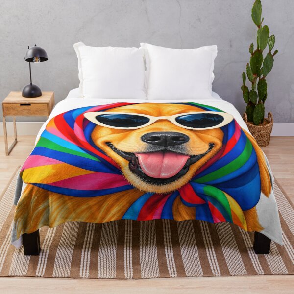 Item preview, Golden Retriever designed and sold by NF Designs Studio DTF.