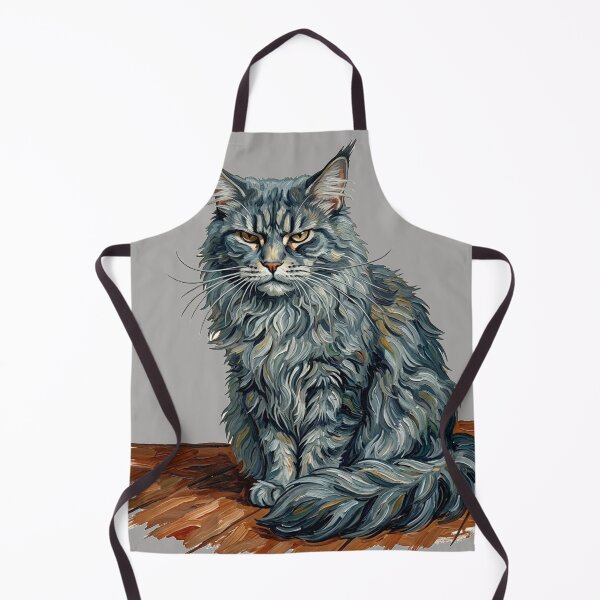 Item preview, Maine Coon cat designed and sold by Christoph Kaindlbauer.