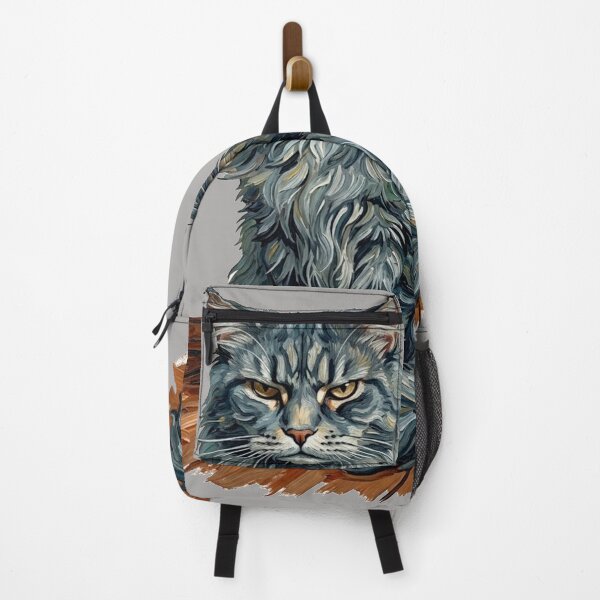 Item preview, Maine Coon cat designed and sold by Christoph Kaindlbauer.