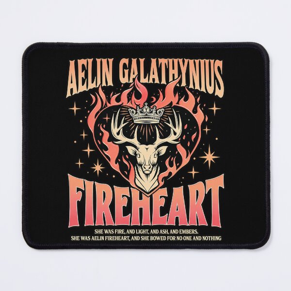 Item preview, Aelin Galathynius Fireheart designed and sold by unicorns-art.