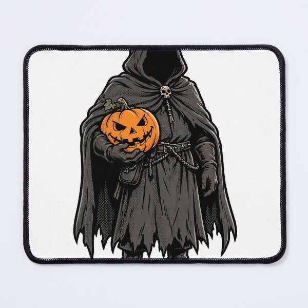 Item preview, Headless Horseman Bold Comic Inks Sticker - Halloween designed and sold by Lesley D.