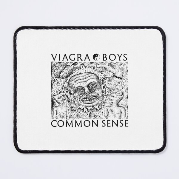 Item preview,  Viagra Boys Band  Common Sense designed and sold by Seish1n.