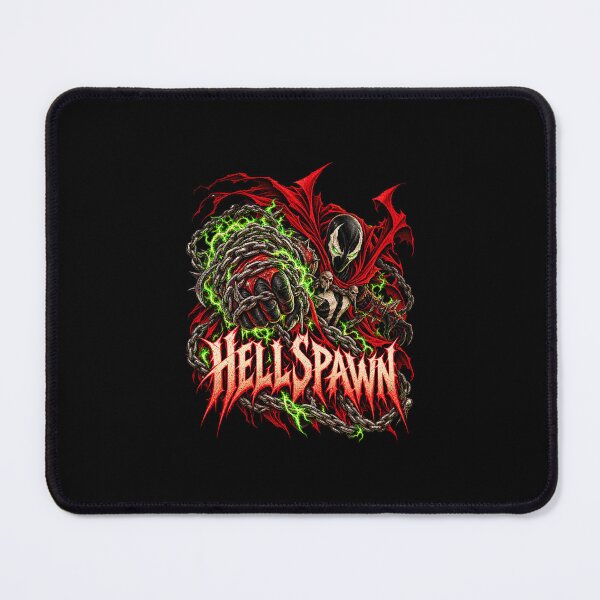 Item preview, Spawn Hellspawn designed and sold by Pandaburba.