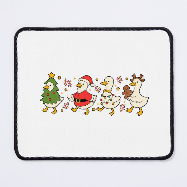 Item preview, Goose Christmas designed and sold by MurillaJeremy.