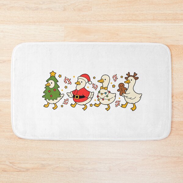 Item preview, Goose Christmas designed and sold by MurillaJeremy.