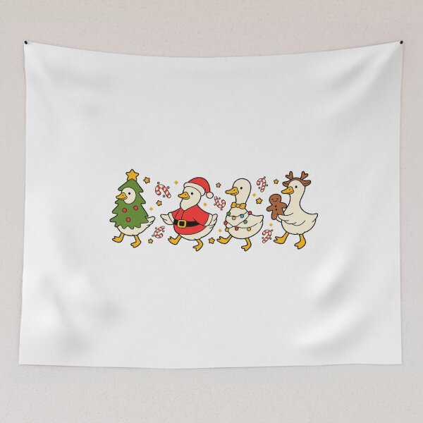 Item preview, Goose Christmas designed and sold by MurillaJeremy.