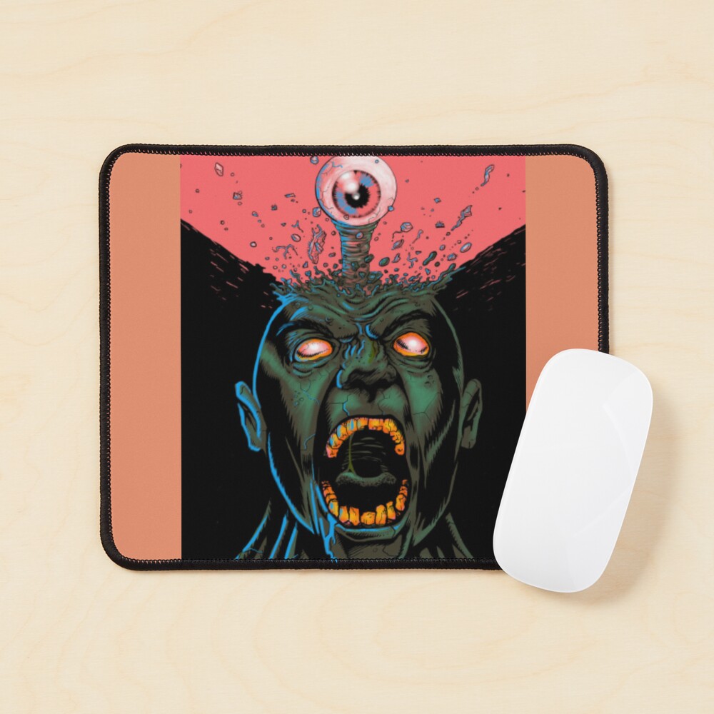 Item preview, Mouse Pad designed and sold by PulpComicVault.