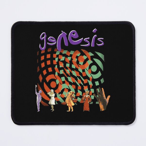 Item preview, Purple Lettering Abstract Swirl Masquerade Figures designed and sold by Fernawn-Wayles.
