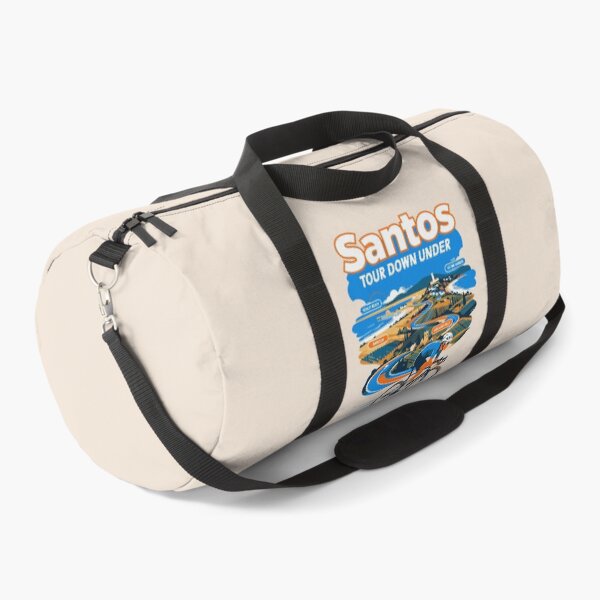 Item preview, Santos tour down under cycling lovers cyclist  designed and sold by Colorfulman.
