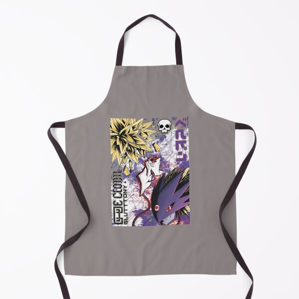 Item preview, Code Gluttony Masked Fierce Character Design-23 designed and sold by NoraRenning.