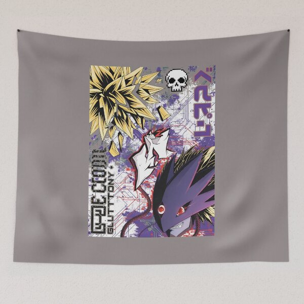 Item preview, Code Gluttony Masked Fierce Character Design-23 designed and sold by NoraRenning.