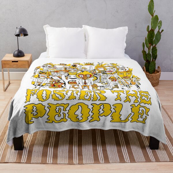 Item preview, Line Art Cartoon Indie Pop Band designed and sold by GuadalupeDecker.