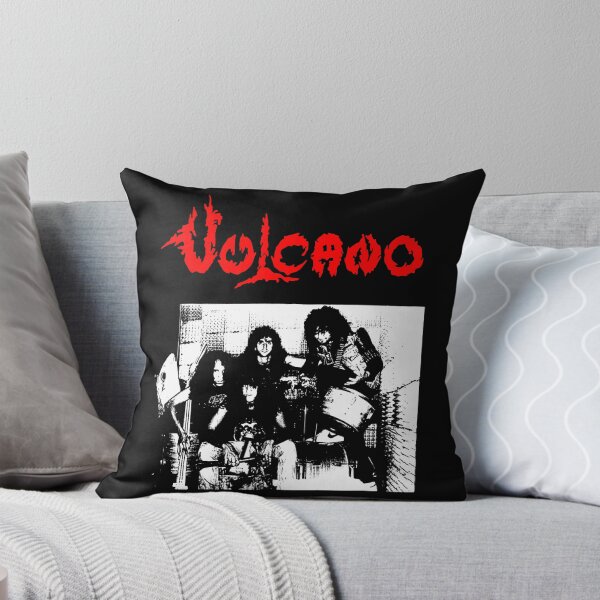 Item preview, White Silhouette Thrash Metal Band designed and sold by ShadeFall.