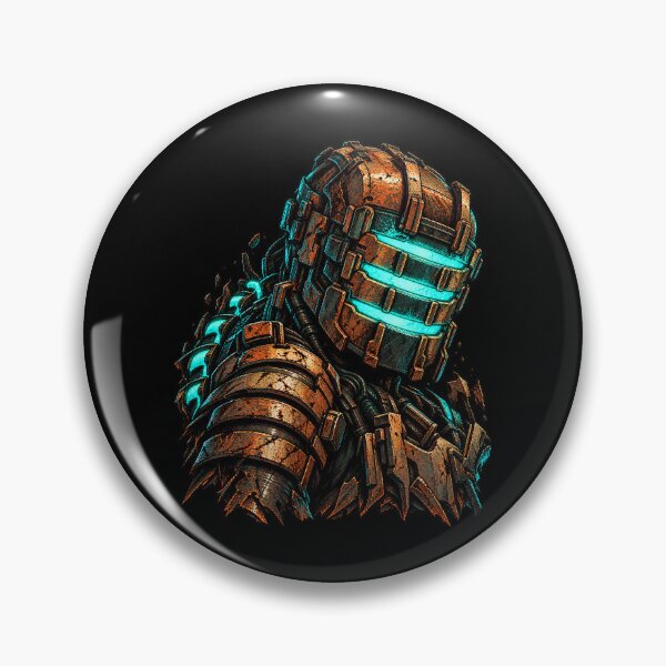 Item preview, Dead Space Isaac Clarke designed and sold by Pandaburba.