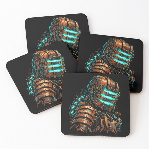 Item preview, Dead Space Isaac Clarke designed and sold by Pandaburba.