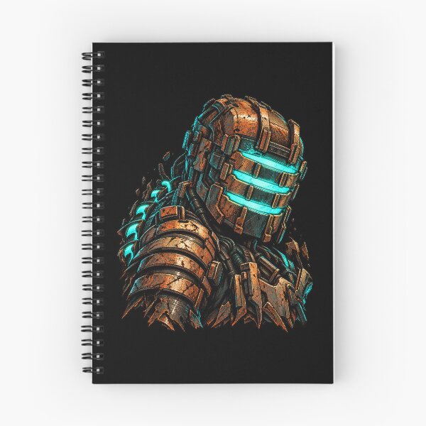 Item preview, Dead Space Isaac Clarke designed and sold by Pandaburba.
