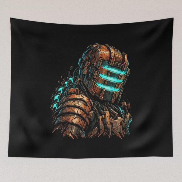 Item preview, Dead Space Isaac Clarke designed and sold by Pandaburba.
