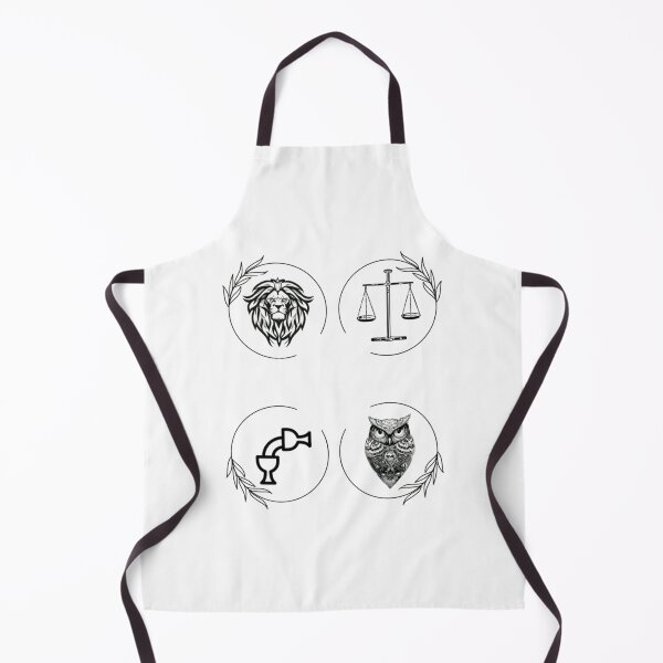 Item preview, 4 Virtues Of Stoicism  designed and sold by Kathleenblairo.