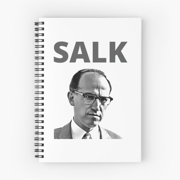 Item preview, Dr. Jonas Salk - Creator Of The Polio Vaccine - A 20Th-Century Hero designed and sold by Seish1n.
