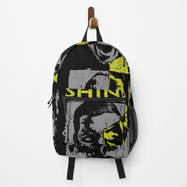 Item preview, Yellow Letter S Block Monogram Band Portrait designed and sold by Fernawn-Wayles.