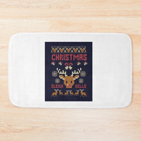 Aperçu de l'œuvre Vacances de Noël créée et vendue par GoodPlaceToShop.