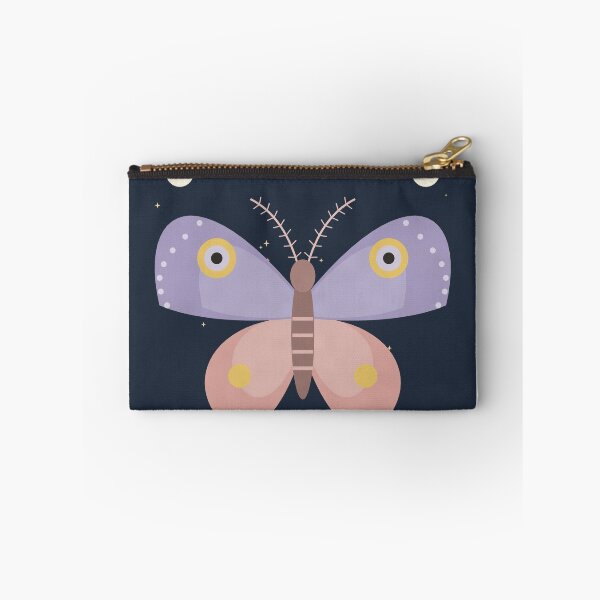 Item preview, Celestial Moth and Moon Phases designed and sold by ChromaLens.