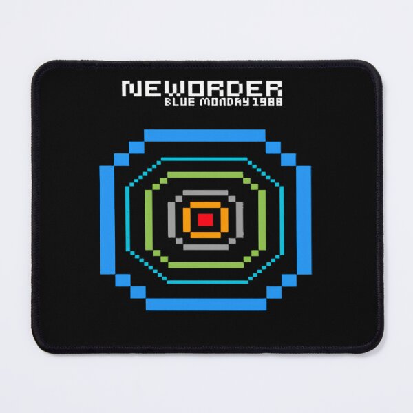 Item preview, Pixel Octagon Concentric Geometric designed and sold by Fernawn-Wayles.