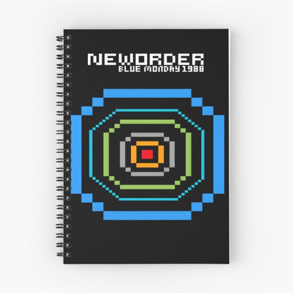 Item preview, Pixel Octagon Concentric Geometric designed and sold by Fernawn-Wayles.