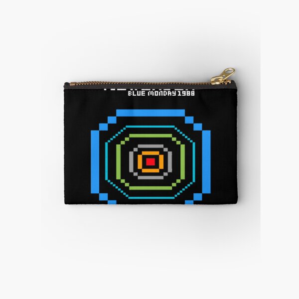 Item preview, Pixel Octagon Concentric Geometric designed and sold by Fernawn-Wayles.