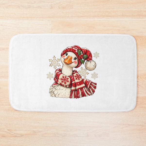Item preview, Cozy Winter Goose designed and sold by MurillaJeremy.