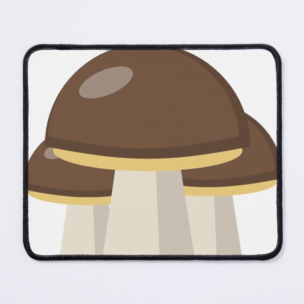Item preview, Cottagecore Mushroom Cluster designed and sold by ChromaLens.
