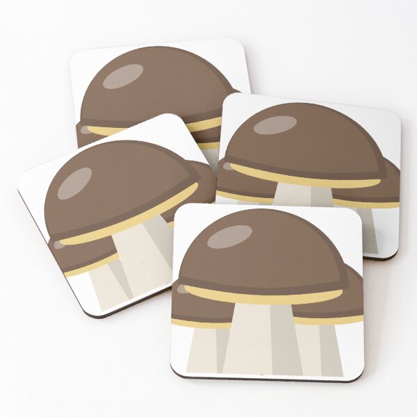 Item preview, Cottagecore Mushroom Cluster designed and sold by ChromaLens.