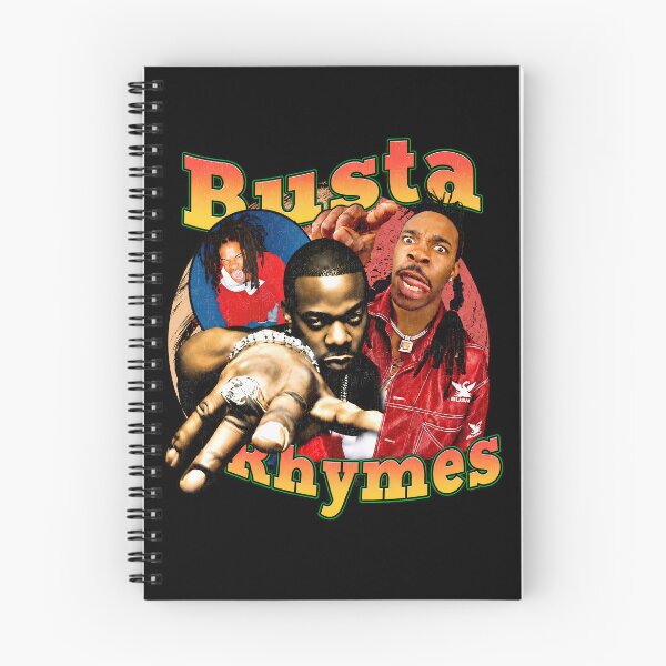 Item preview, Busta Rhymes Hip Hop Rap designed and sold by unicorns-art.