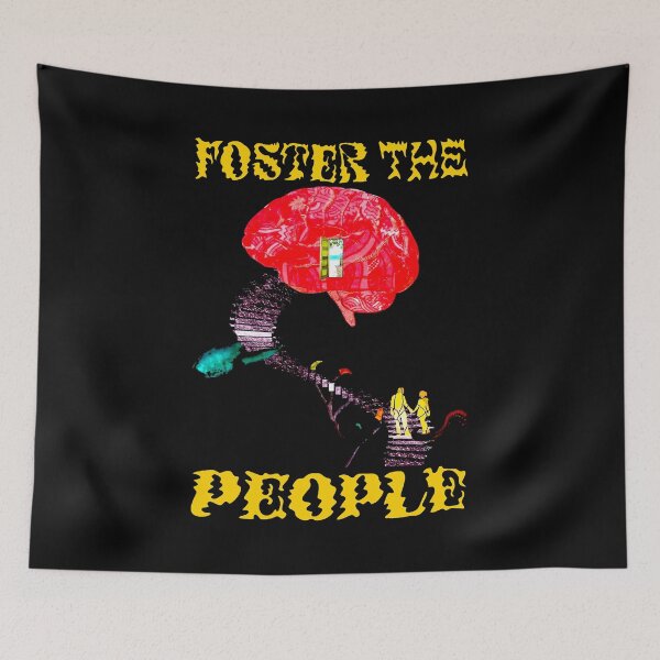 Item preview, The Mind's Portal Indie Pop Band designed and sold by GuadalupeDecker.